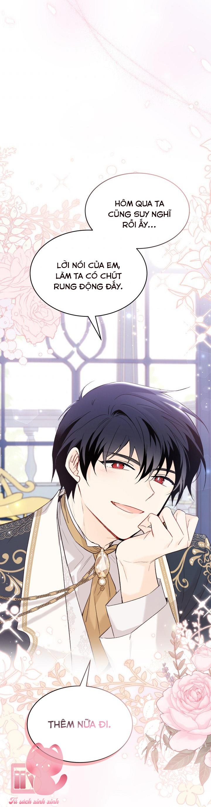 Quan Hệ Cộng Sinh Giữa Báo Đen Và Thỏ Trắng - Chap 72 - Trang 54