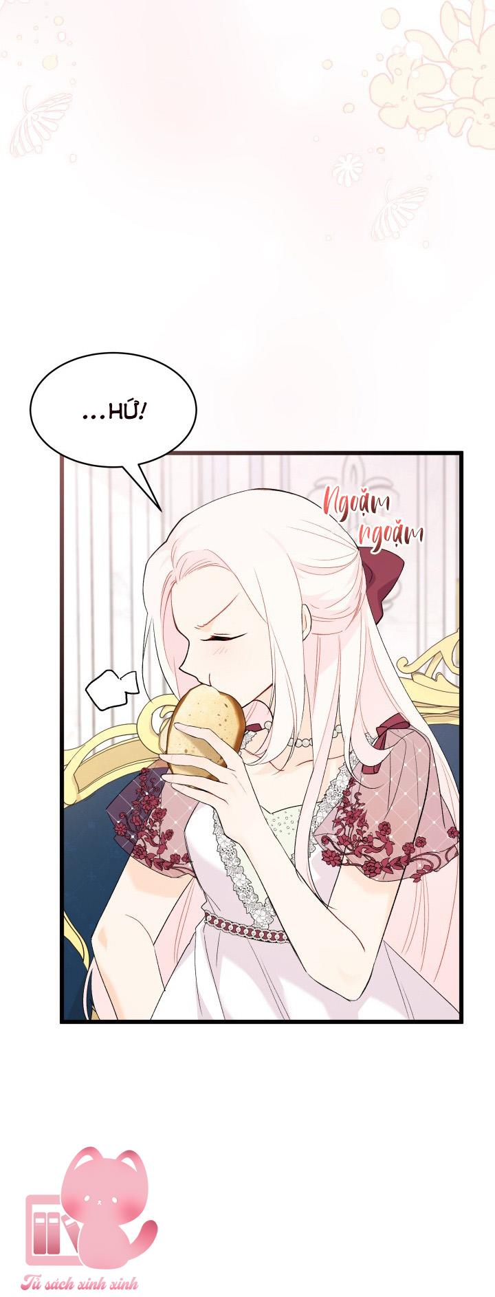 Quan Hệ Cộng Sinh Giữa Báo Đen Và Thỏ Trắng - Chap 72 - Trang 55