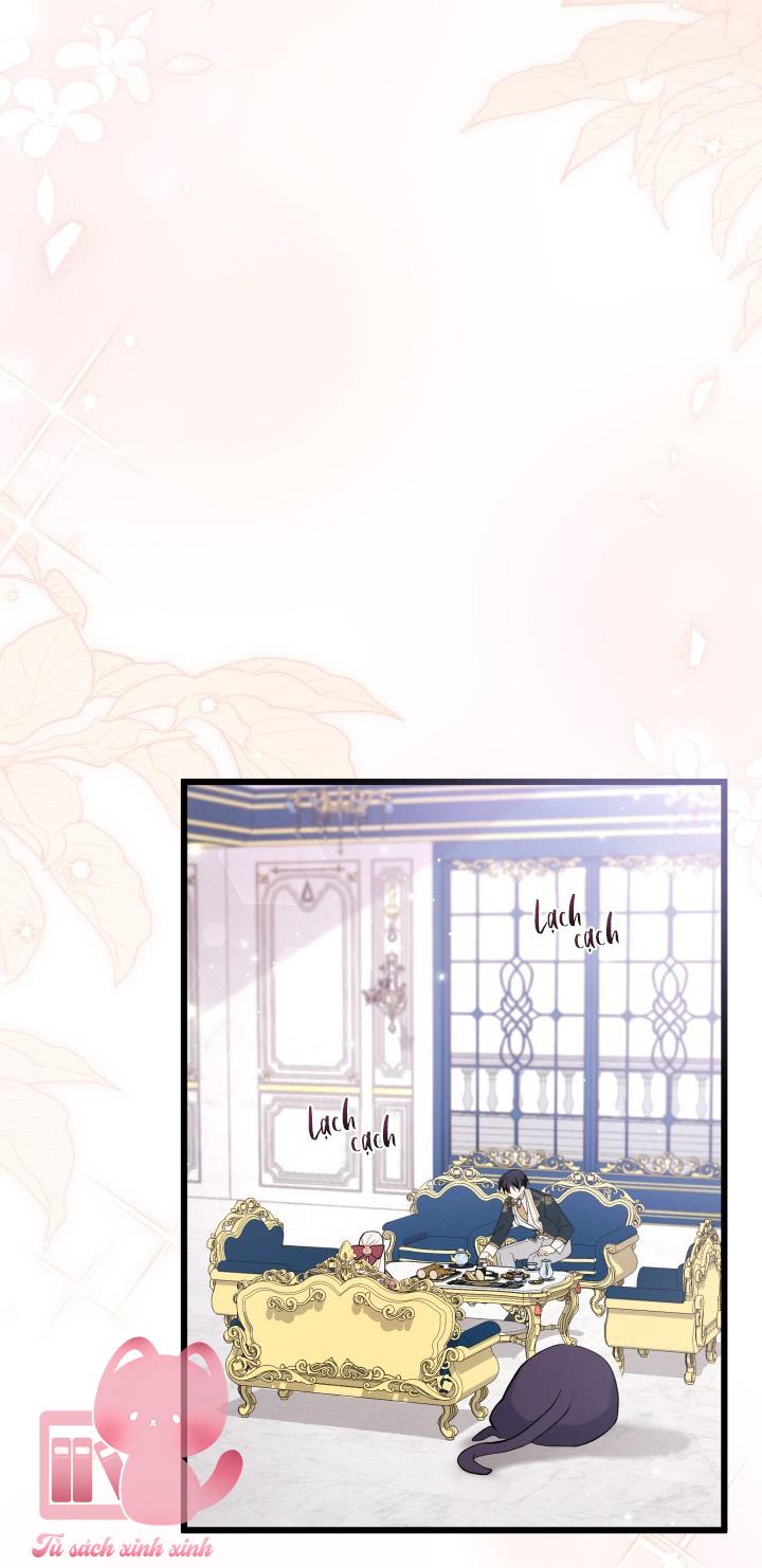Quan Hệ Cộng Sinh Giữa Báo Đen Và Thỏ Trắng - Chap 72 - Trang 57
