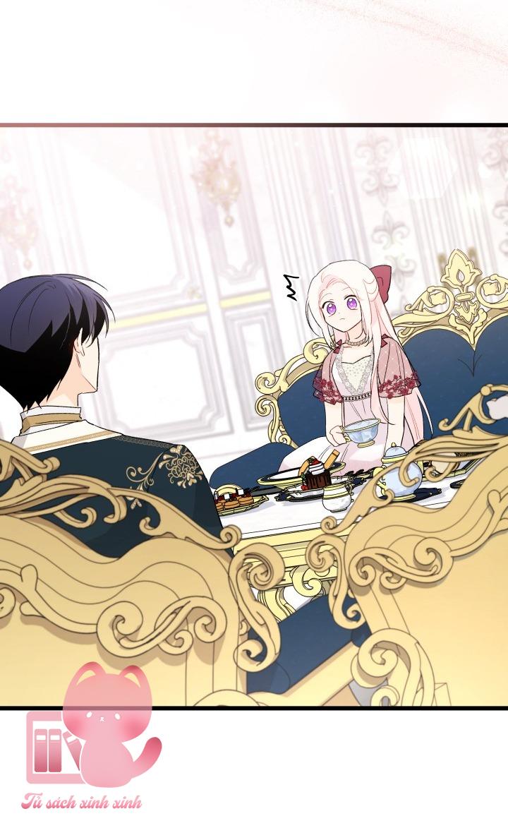 Quan Hệ Cộng Sinh Giữa Báo Đen Và Thỏ Trắng - Chap 72 - Trang 59