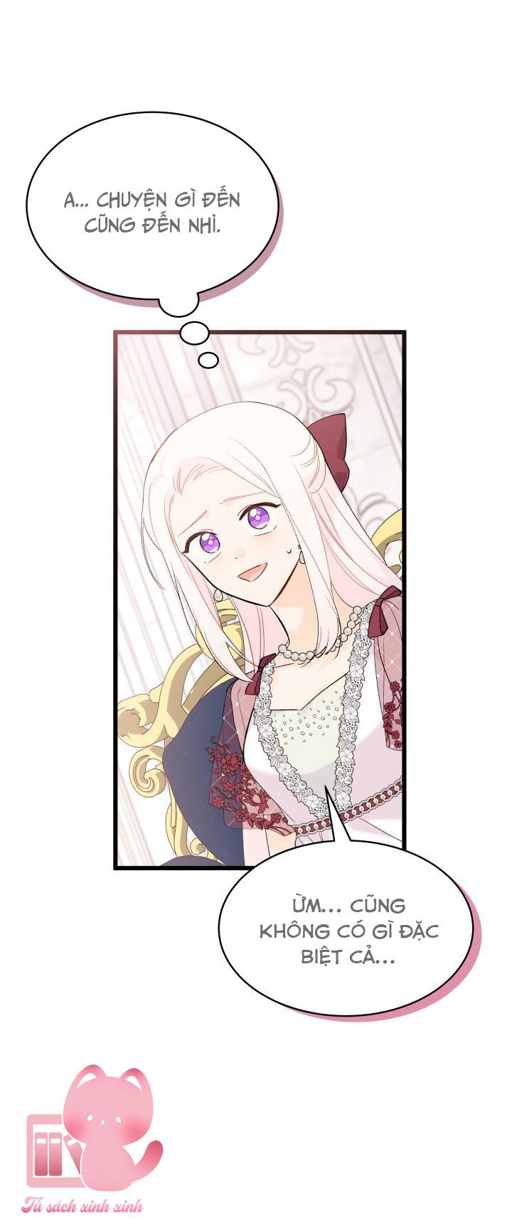 Quan Hệ Cộng Sinh Giữa Báo Đen Và Thỏ Trắng - Chap 72 - Trang 60