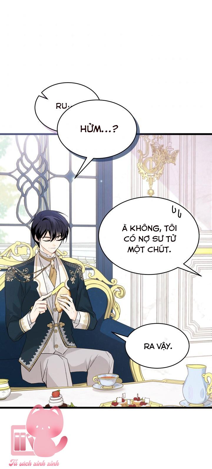 Quan Hệ Cộng Sinh Giữa Báo Đen Và Thỏ Trắng - Chap 72 - Trang 61