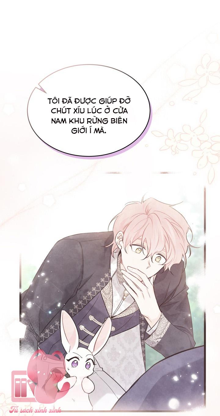 Quan Hệ Cộng Sinh Giữa Báo Đen Và Thỏ Trắng - Chap 72 - Trang 62