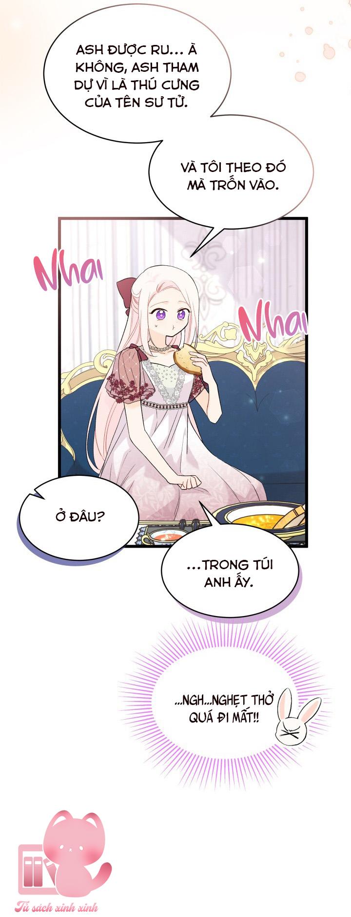 Quan Hệ Cộng Sinh Giữa Báo Đen Và Thỏ Trắng - Chap 72 - Trang 65