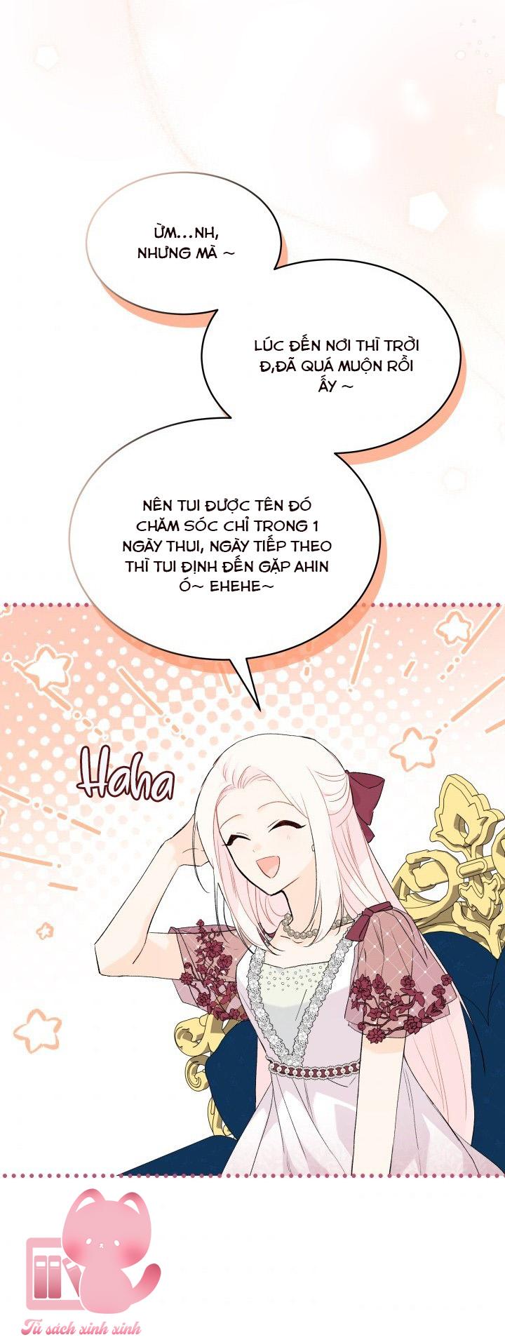Quan Hệ Cộng Sinh Giữa Báo Đen Và Thỏ Trắng - Chap 72 - Trang 67