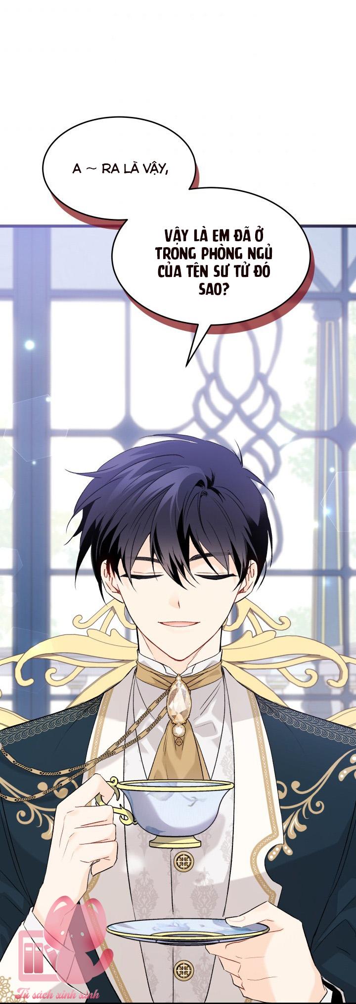 Quan Hệ Cộng Sinh Giữa Báo Đen Và Thỏ Trắng - Chap 72 - Trang 68