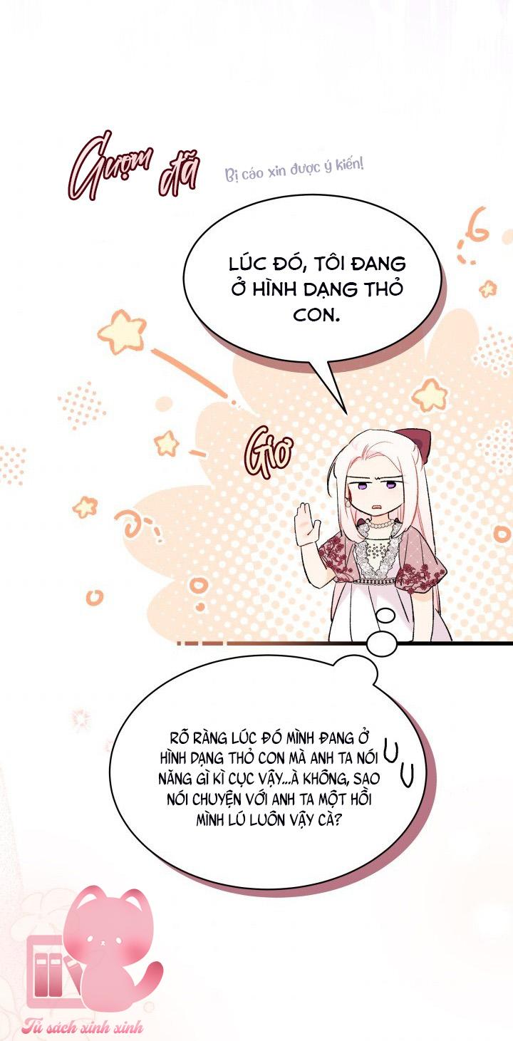 Quan Hệ Cộng Sinh Giữa Báo Đen Và Thỏ Trắng - Chap 73 - Trang 2