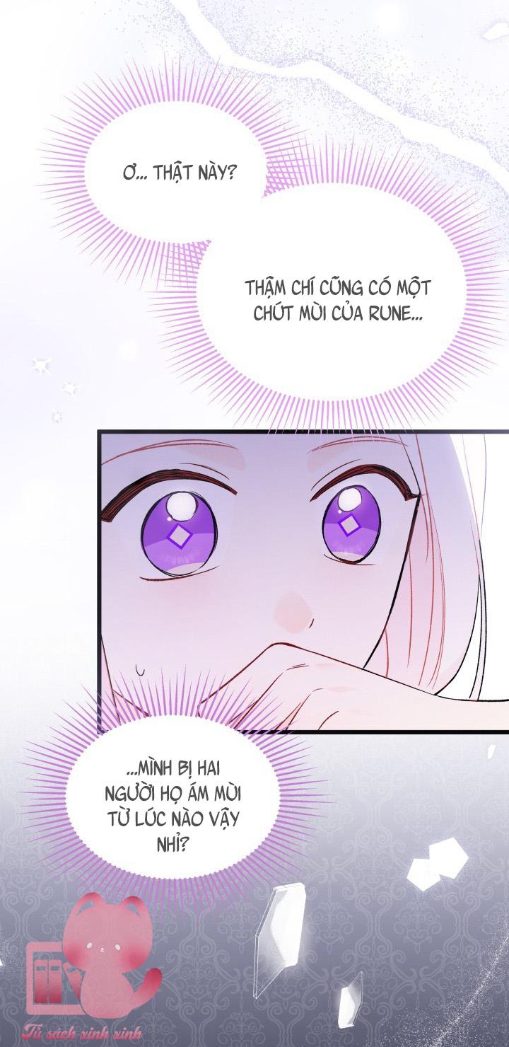 Quan Hệ Cộng Sinh Giữa Báo Đen Và Thỏ Trắng - Chap 73 - Trang 12