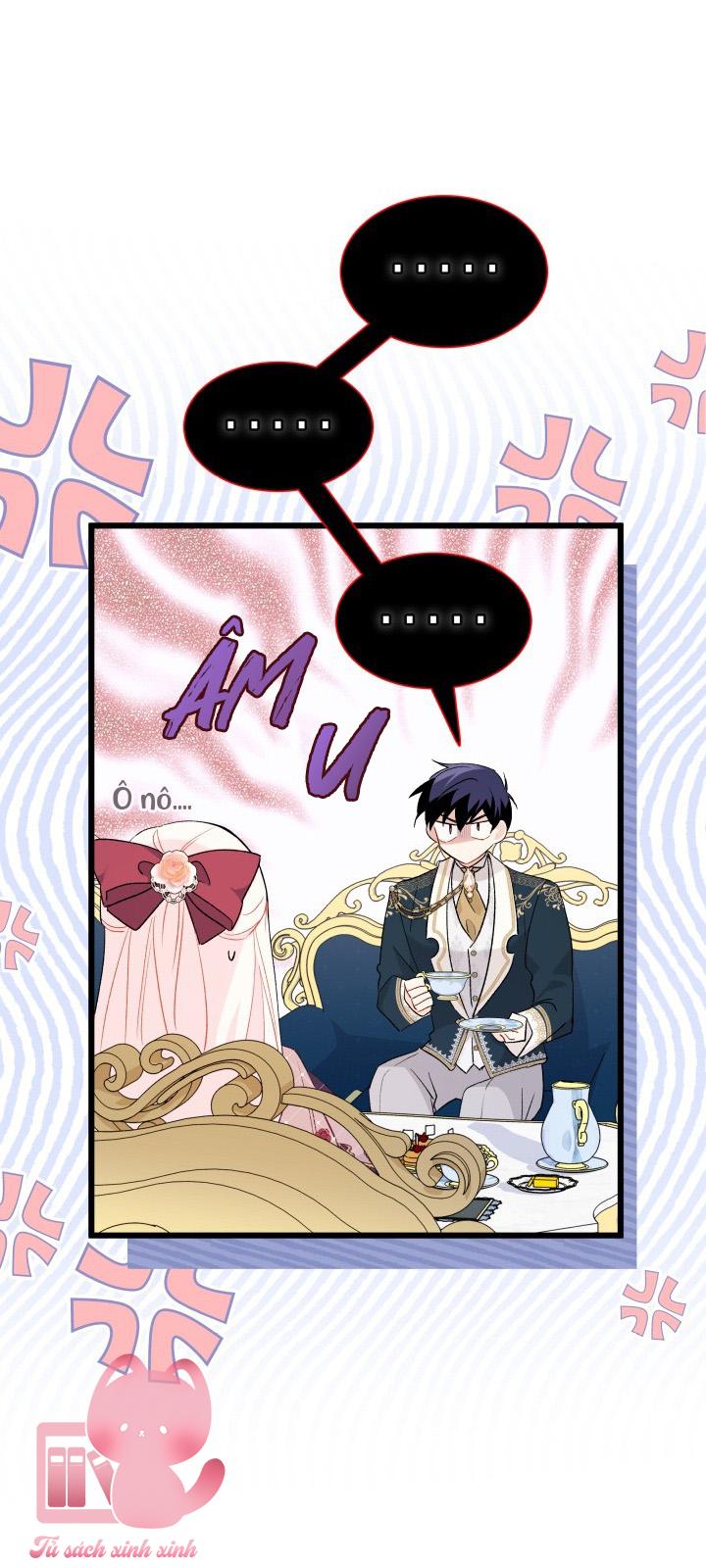 Quan Hệ Cộng Sinh Giữa Báo Đen Và Thỏ Trắng - Chap 73 - Trang 15