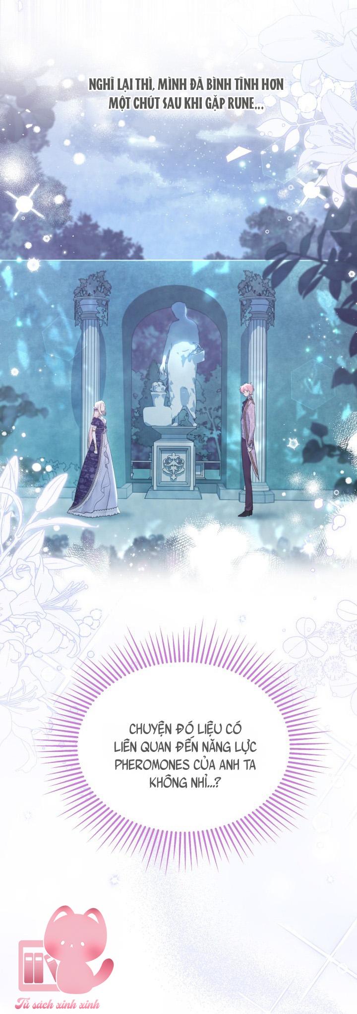 Quan Hệ Cộng Sinh Giữa Báo Đen Và Thỏ Trắng - Chap 73 - Trang 20