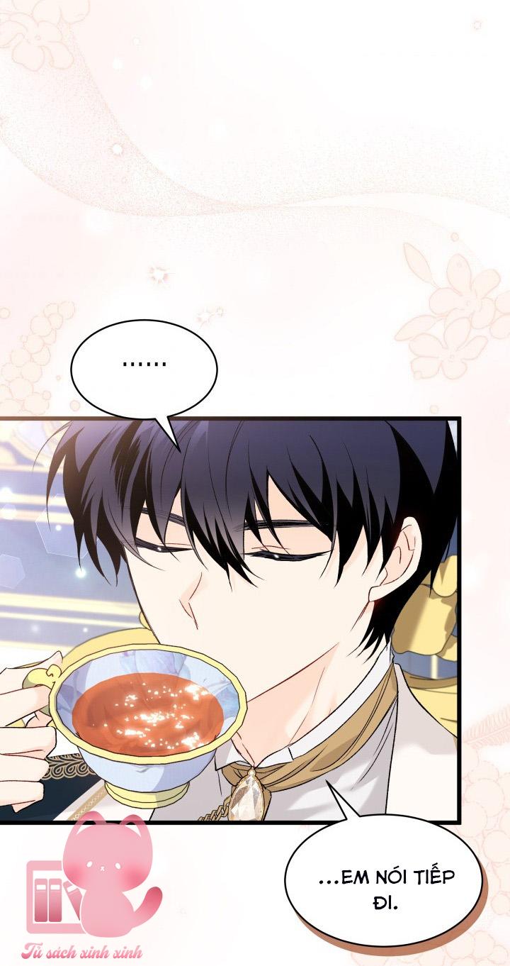 Quan Hệ Cộng Sinh Giữa Báo Đen Và Thỏ Trắng - Chap 73 - Trang 3