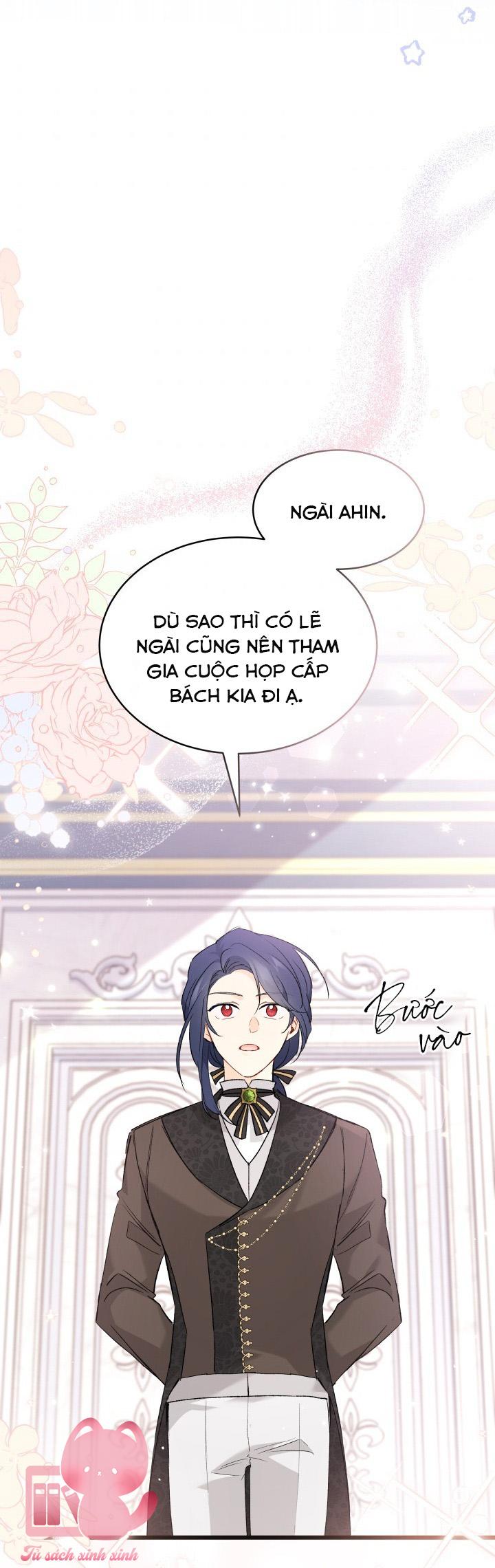 Quan Hệ Cộng Sinh Giữa Báo Đen Và Thỏ Trắng - Chap 73 - Trang 23