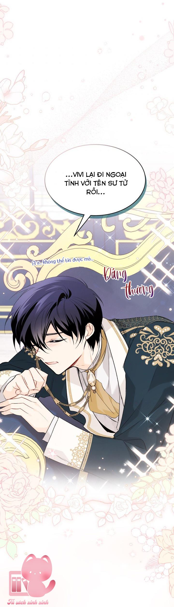Quan Hệ Cộng Sinh Giữa Báo Đen Và Thỏ Trắng - Chap 73 - Trang 28