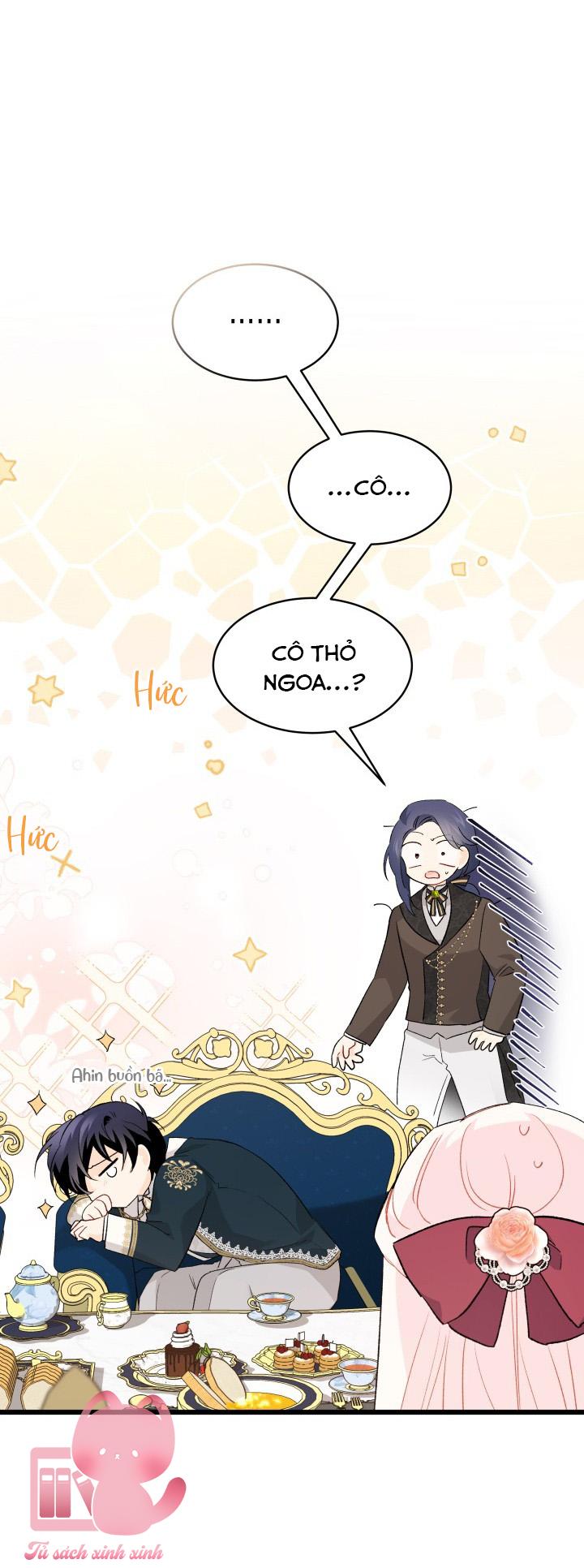 Quan Hệ Cộng Sinh Giữa Báo Đen Và Thỏ Trắng - Chap 73 - Trang 31
