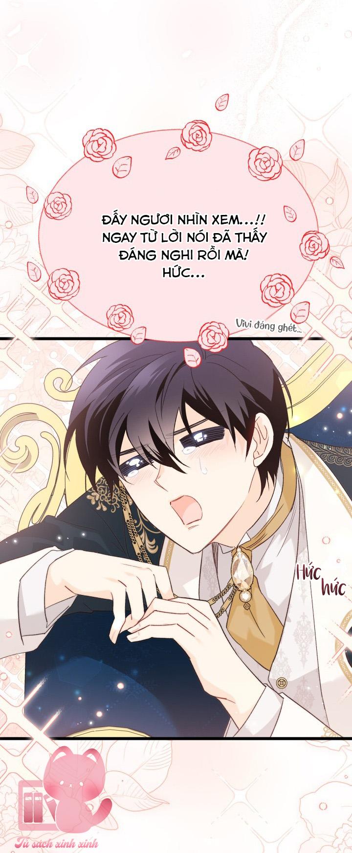 Quan Hệ Cộng Sinh Giữa Báo Đen Và Thỏ Trắng - Chap 73 - Trang 33