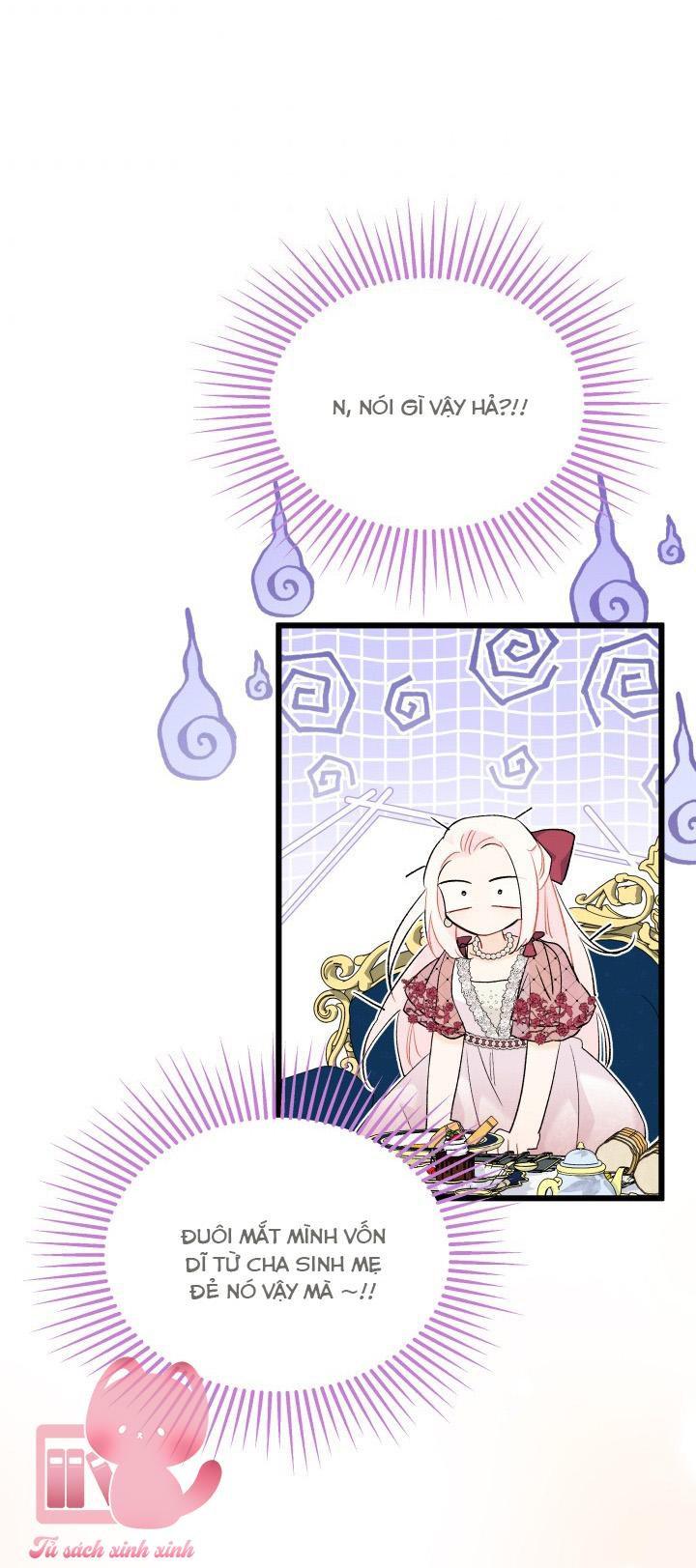 Quan Hệ Cộng Sinh Giữa Báo Đen Và Thỏ Trắng - Chap 73 - Trang 35