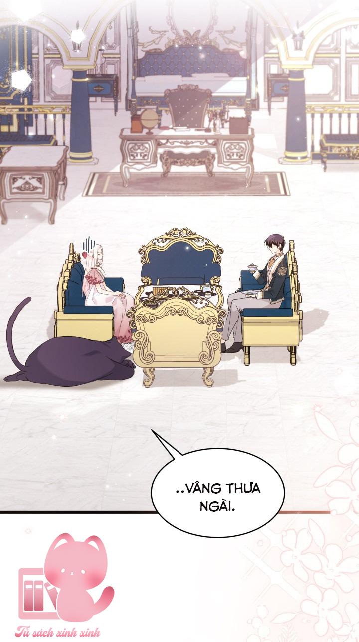 Quan Hệ Cộng Sinh Giữa Báo Đen Và Thỏ Trắng - Chap 73 - Trang 5