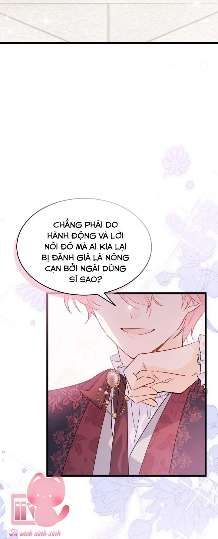 Quan Hệ Cộng Sinh Giữa Báo Đen Và Thỏ Trắng - Chap 73 - Trang 44