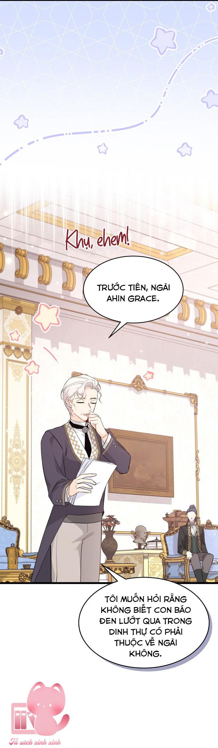 Quan Hệ Cộng Sinh Giữa Báo Đen Và Thỏ Trắng - Chap 73 - Trang 47