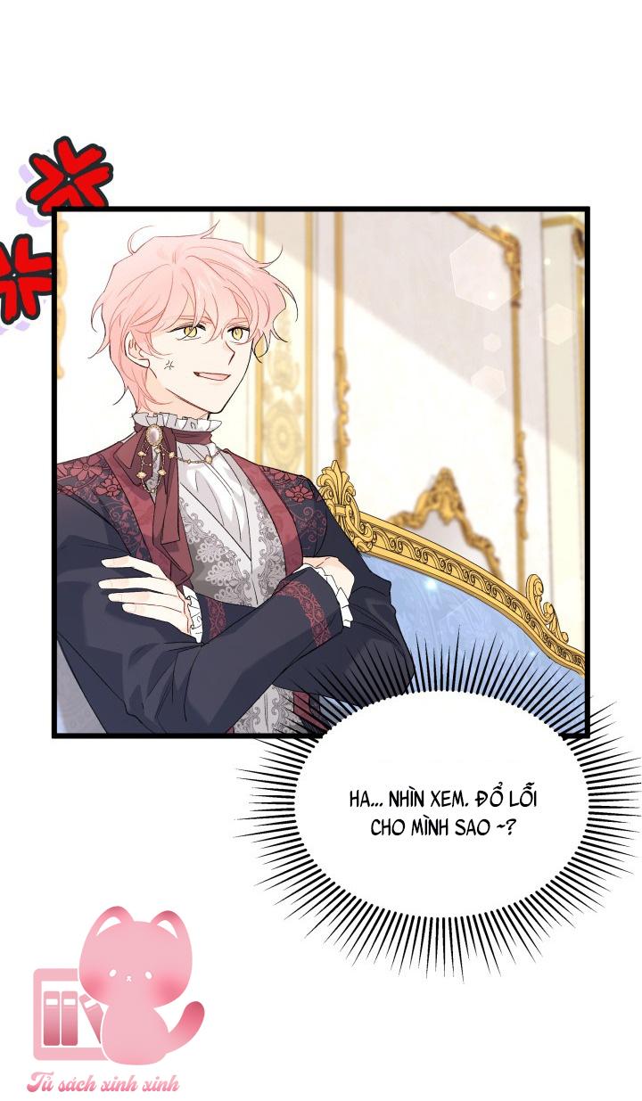 Quan Hệ Cộng Sinh Giữa Báo Đen Và Thỏ Trắng - Chap 73 - Trang 50