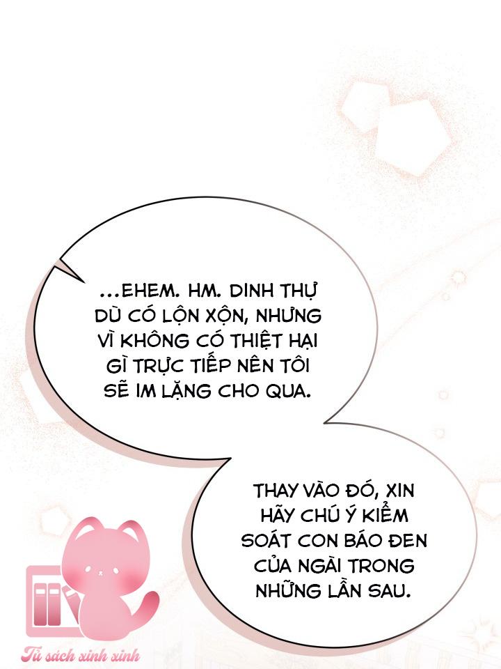 Quan Hệ Cộng Sinh Giữa Báo Đen Và Thỏ Trắng - Chap 73 - Trang 51