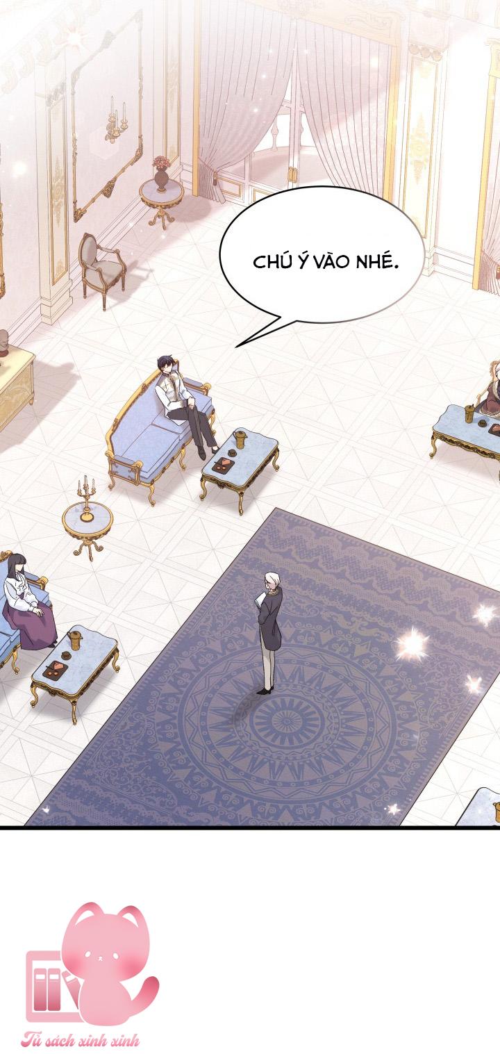 Quan Hệ Cộng Sinh Giữa Báo Đen Và Thỏ Trắng - Chap 73 - Trang 52