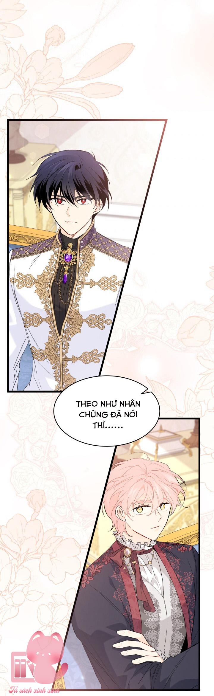 Quan Hệ Cộng Sinh Giữa Báo Đen Và Thỏ Trắng - Chap 73 - Trang 54