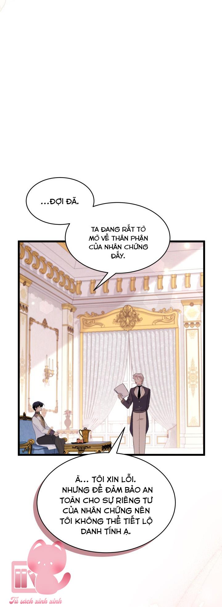 Quan Hệ Cộng Sinh Giữa Báo Đen Và Thỏ Trắng - Chap 73 - Trang 55