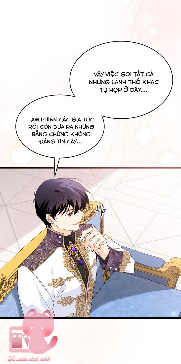 Quan Hệ Cộng Sinh Giữa Báo Đen Và Thỏ Trắng - Chap 73 - Trang 56