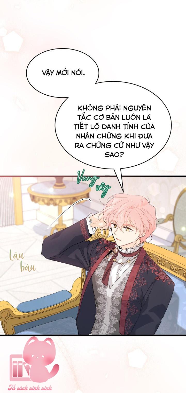 Quan Hệ Cộng Sinh Giữa Báo Đen Và Thỏ Trắng - Chap 73 - Trang 57
