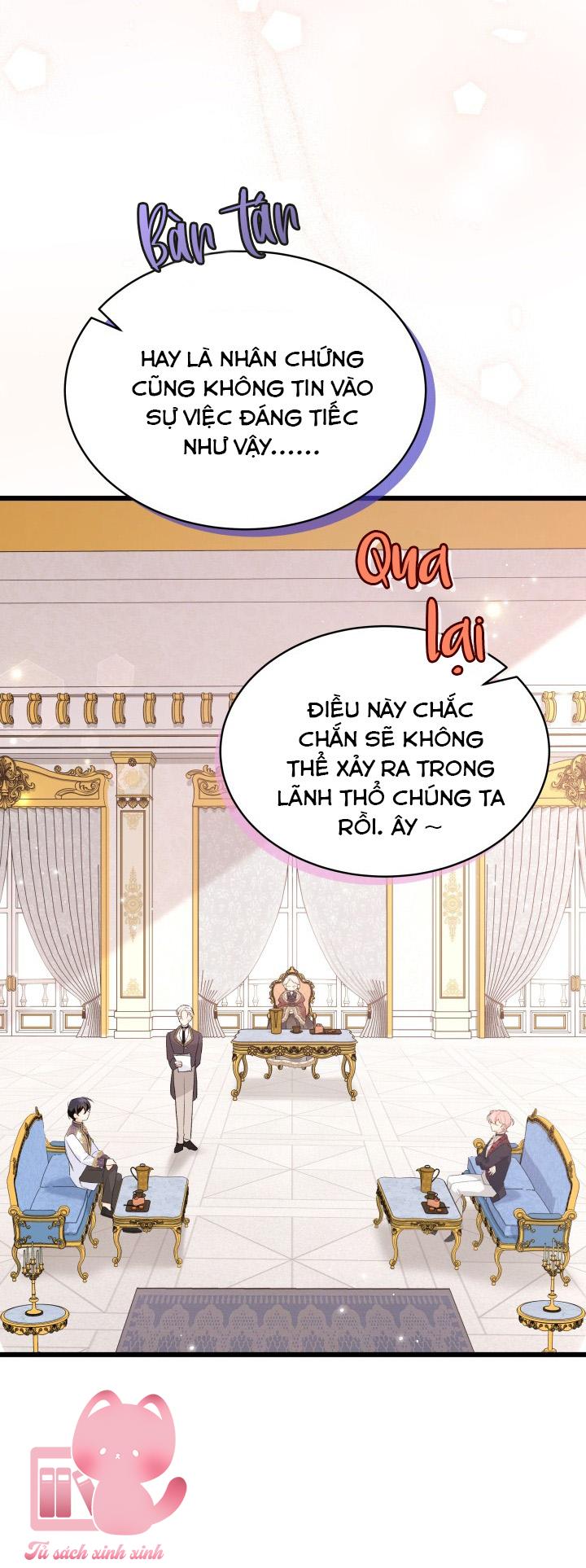 Quan Hệ Cộng Sinh Giữa Báo Đen Và Thỏ Trắng - Chap 73 - Trang 58