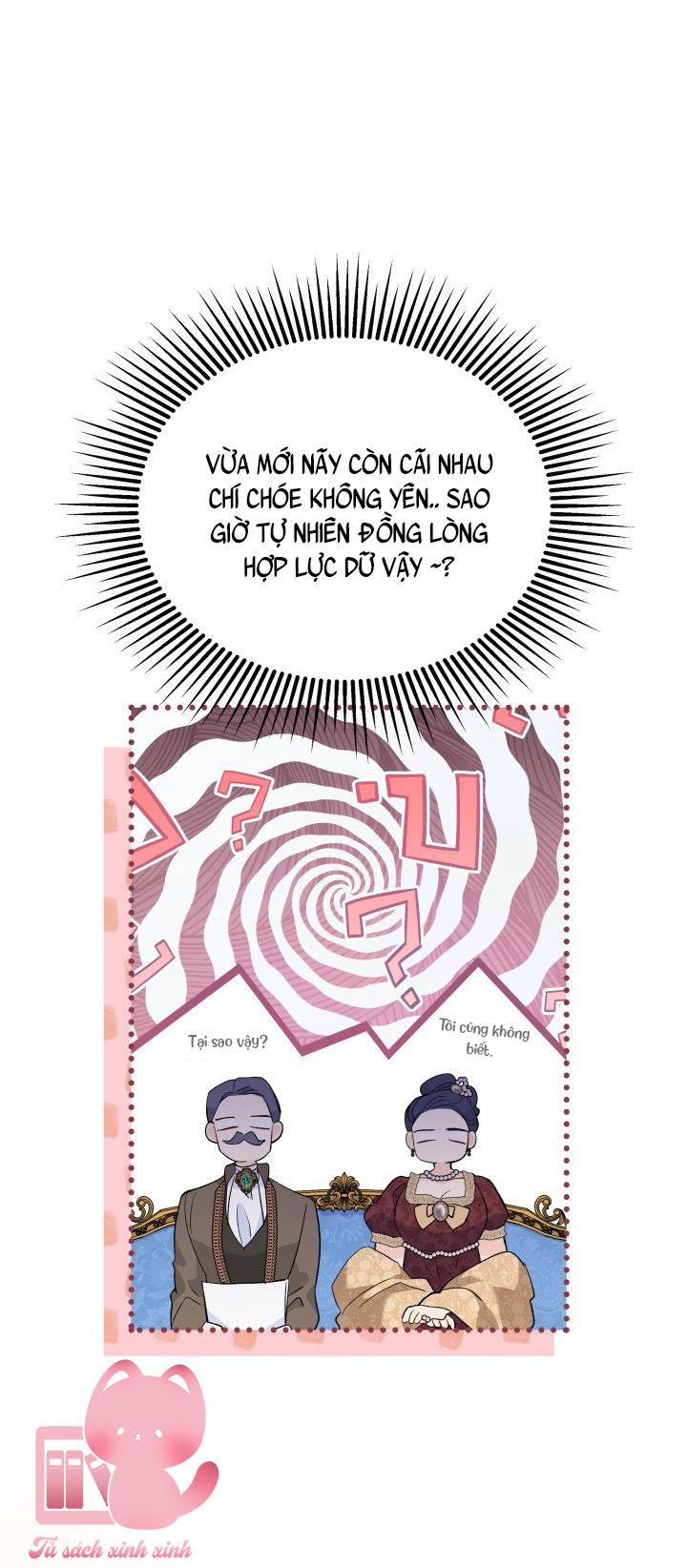 Quan Hệ Cộng Sinh Giữa Báo Đen Và Thỏ Trắng - Chap 73 - Trang 59