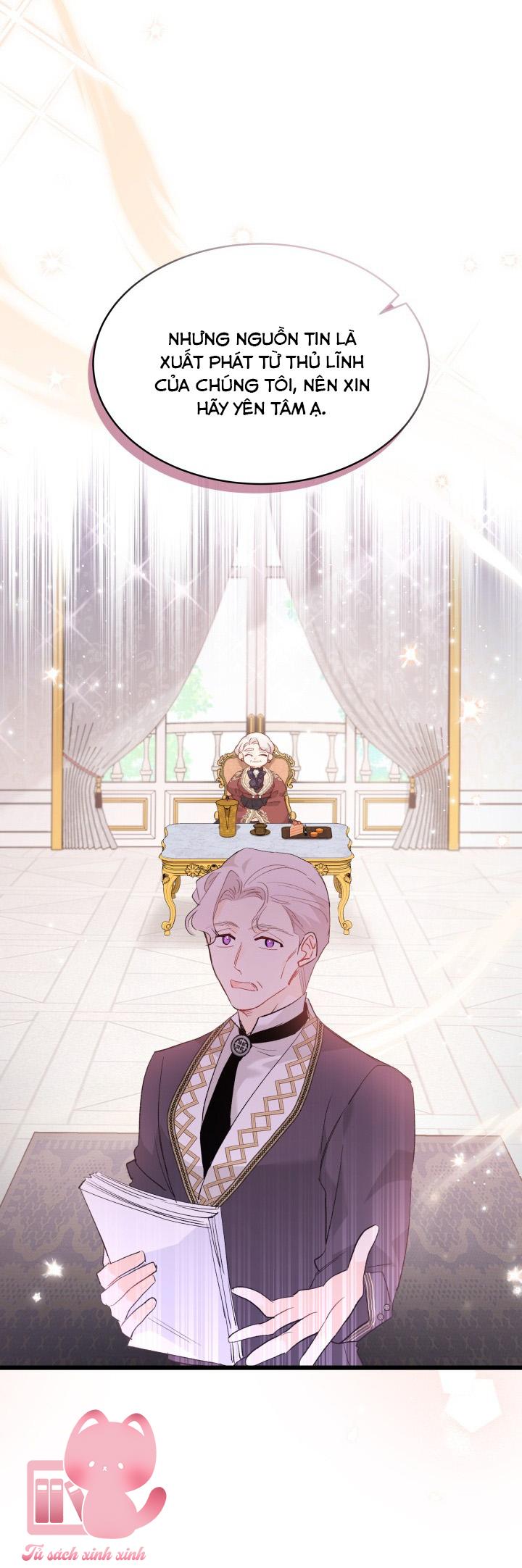 Quan Hệ Cộng Sinh Giữa Báo Đen Và Thỏ Trắng - Chap 73 - Trang 61