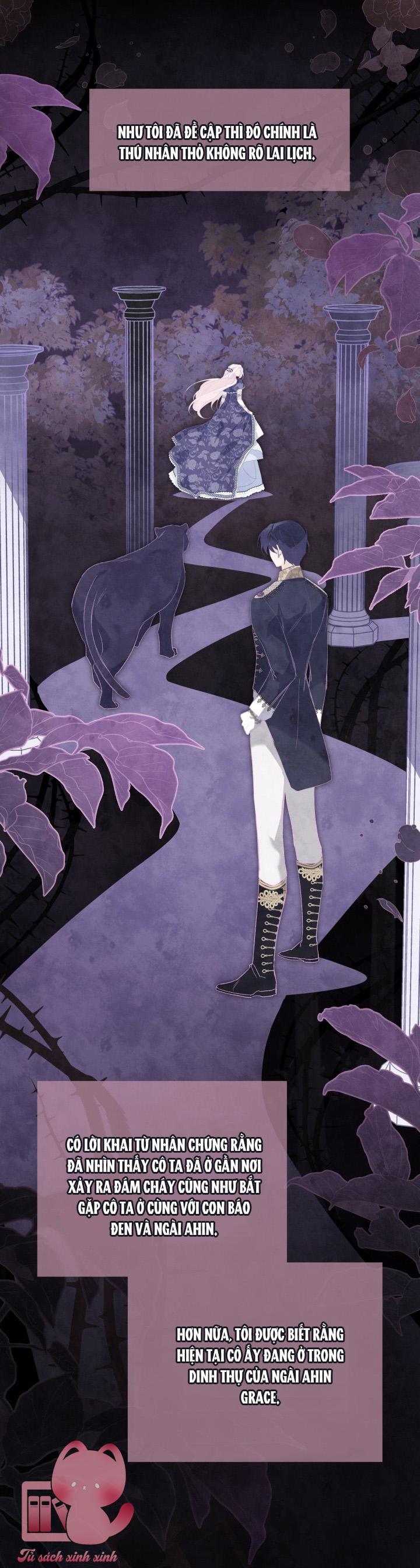 Quan Hệ Cộng Sinh Giữa Báo Đen Và Thỏ Trắng - Chap 73 - Trang 63
