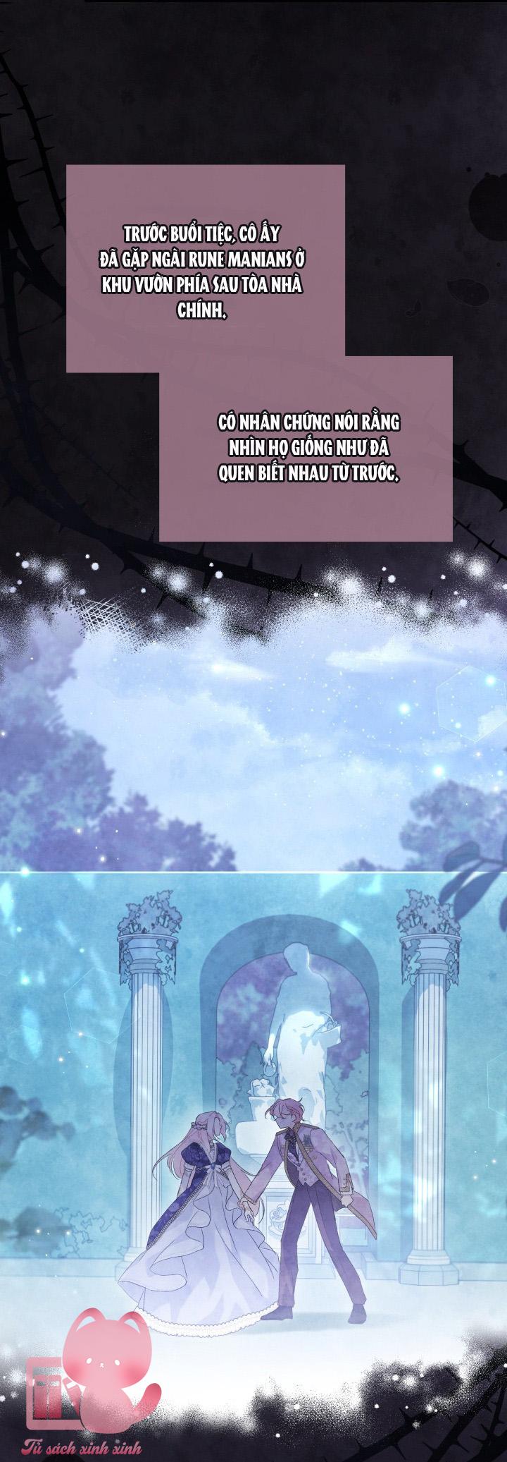 Quan Hệ Cộng Sinh Giữa Báo Đen Và Thỏ Trắng - Chap 73 - Trang 67