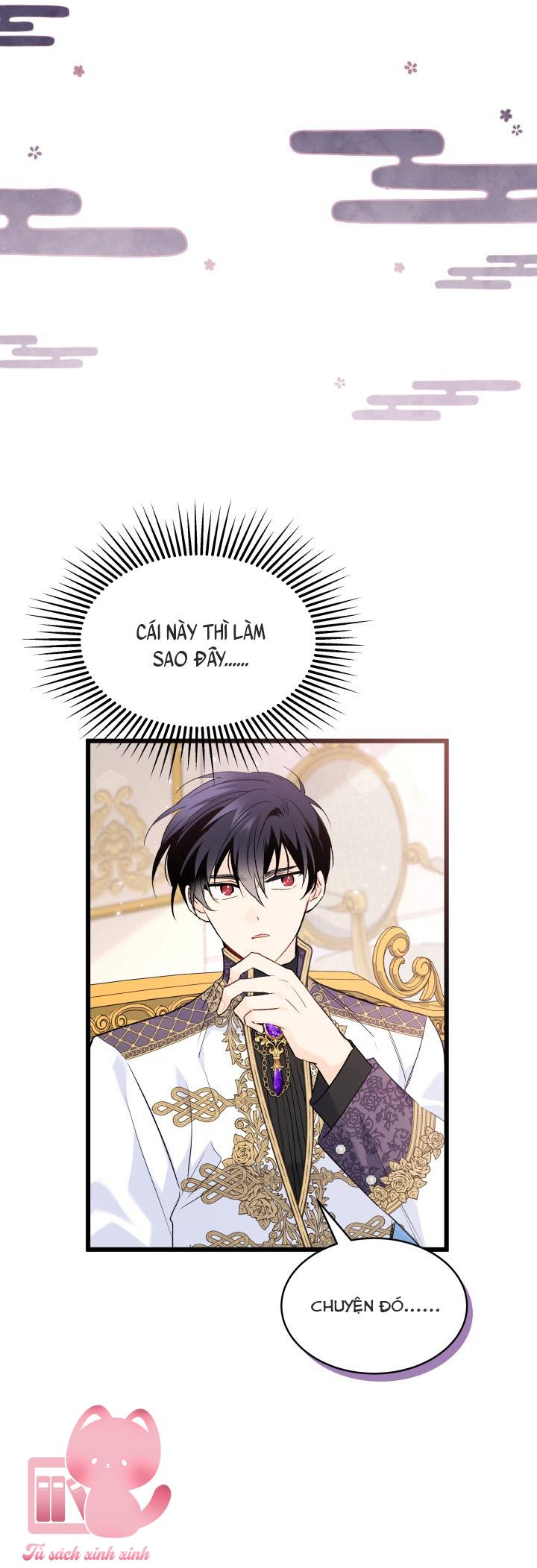 Quan Hệ Cộng Sinh Giữa Báo Đen Và Thỏ Trắng - Chap 73 - Trang 69