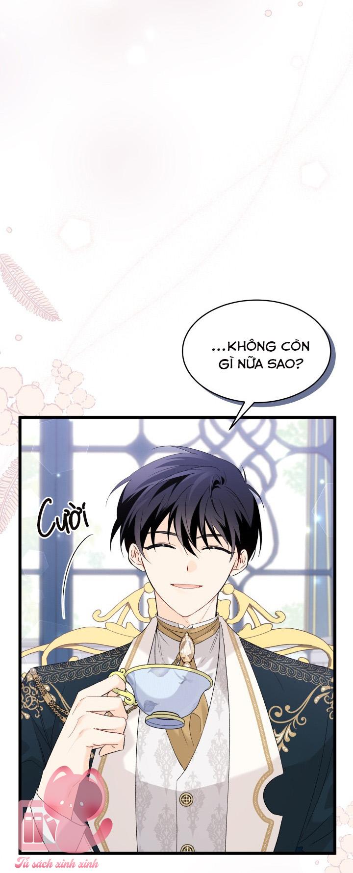 Quan Hệ Cộng Sinh Giữa Báo Đen Và Thỏ Trắng - Chap 73 - Trang 9