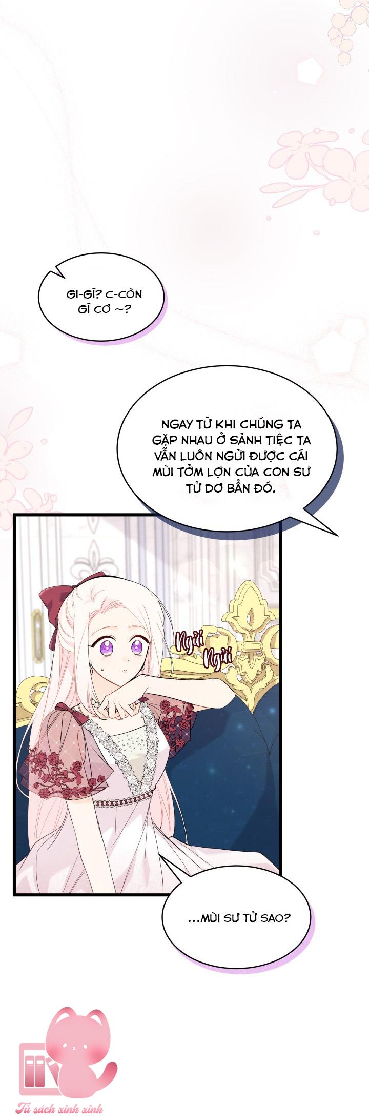 Quan Hệ Cộng Sinh Giữa Báo Đen Và Thỏ Trắng - Chap 73 - Trang 10