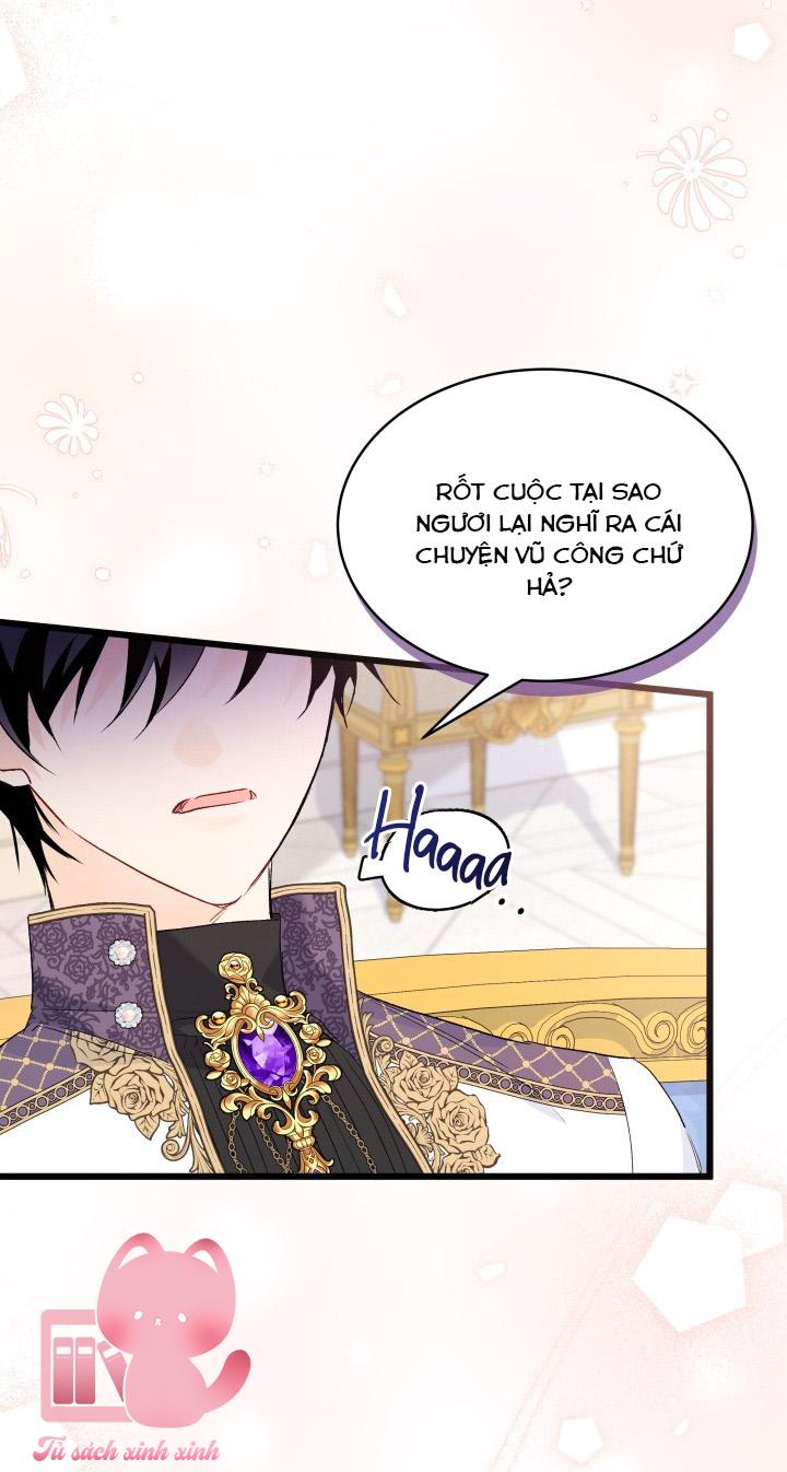 Quan Hệ Cộng Sinh Giữa Báo Đen Và Thỏ Trắng - Chap 74 - Trang 11