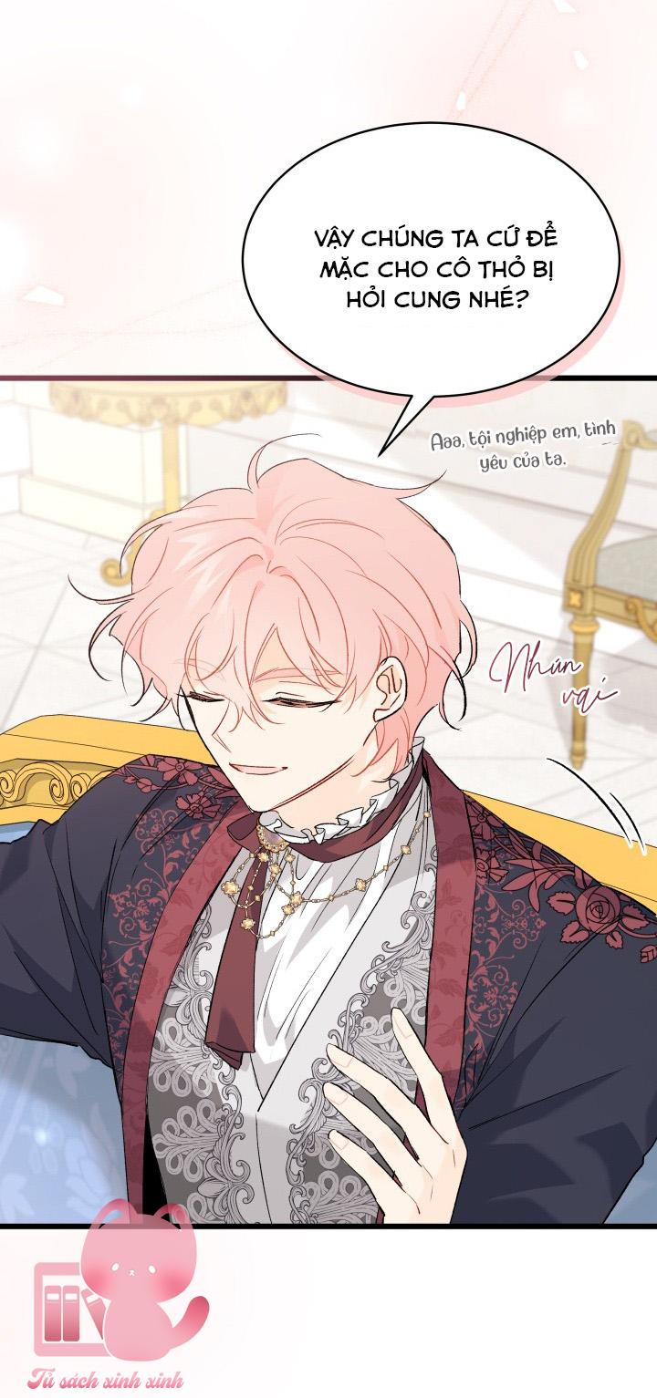 Quan Hệ Cộng Sinh Giữa Báo Đen Và Thỏ Trắng - Chap 74 - Trang 13