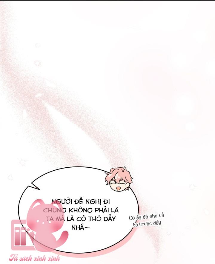 Quan Hệ Cộng Sinh Giữa Báo Đen Và Thỏ Trắng - Chap 74 - Trang 15