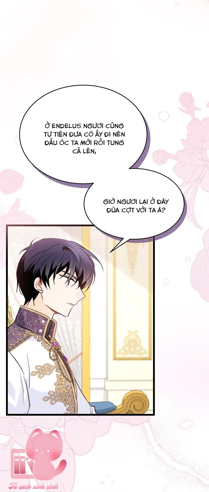 Quan Hệ Cộng Sinh Giữa Báo Đen Và Thỏ Trắng - Chap 74 - Trang 17