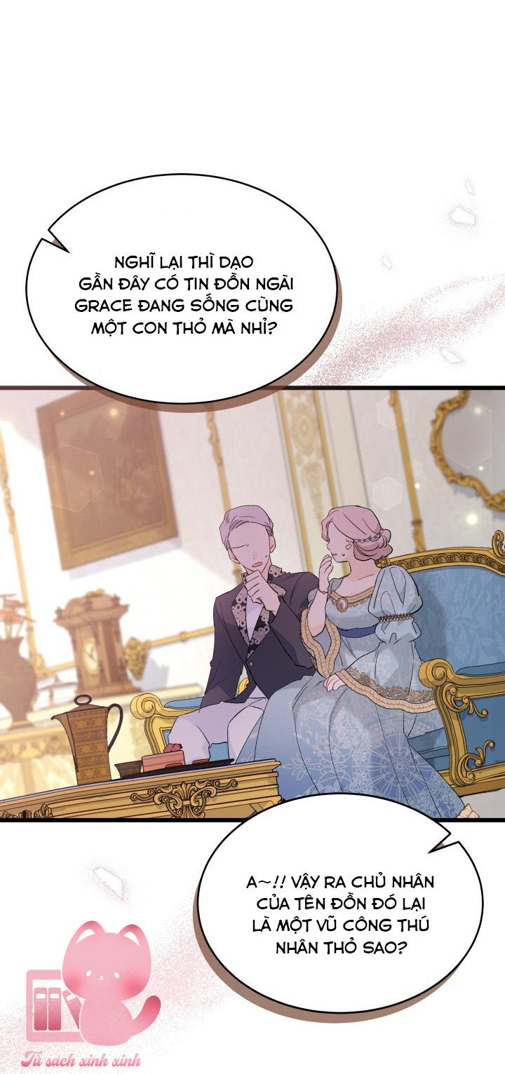 Quan Hệ Cộng Sinh Giữa Báo Đen Và Thỏ Trắng - Chap 74 - Trang 19