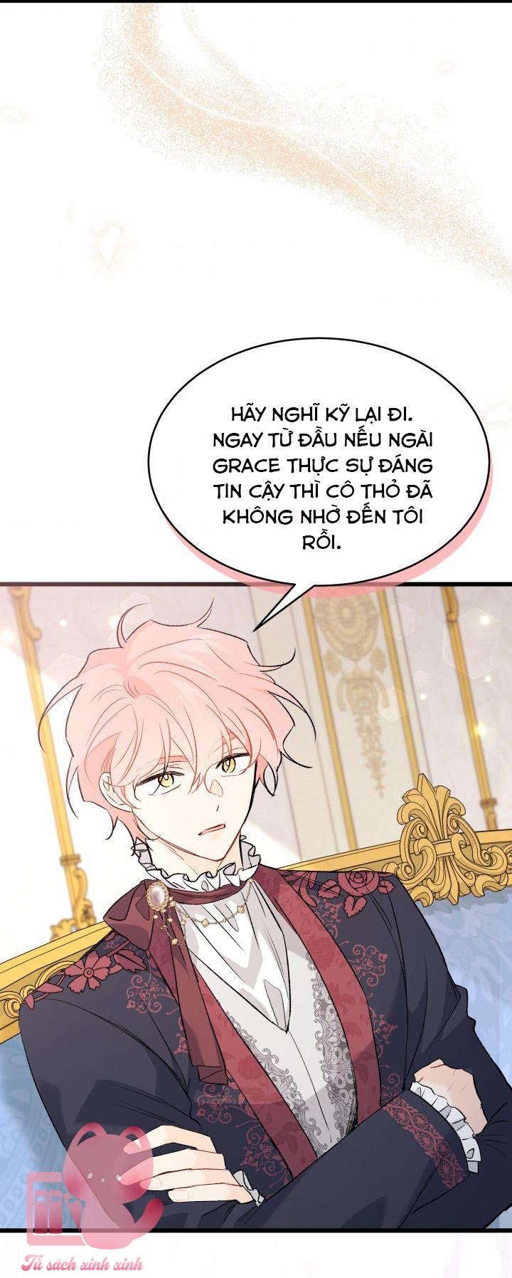 Quan Hệ Cộng Sinh Giữa Báo Đen Và Thỏ Trắng - Chap 74 - Trang 23