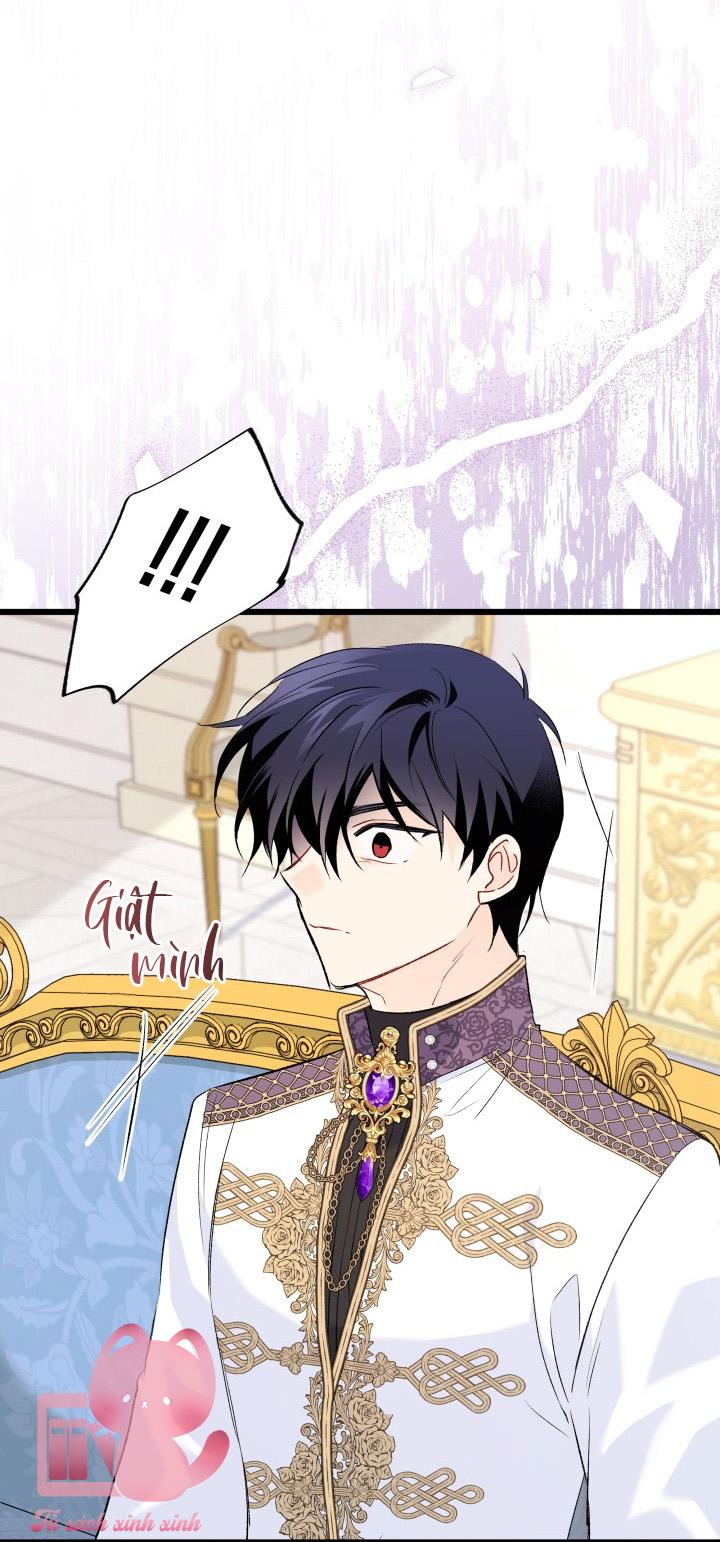 Quan Hệ Cộng Sinh Giữa Báo Đen Và Thỏ Trắng - Chap 74 - Trang 24