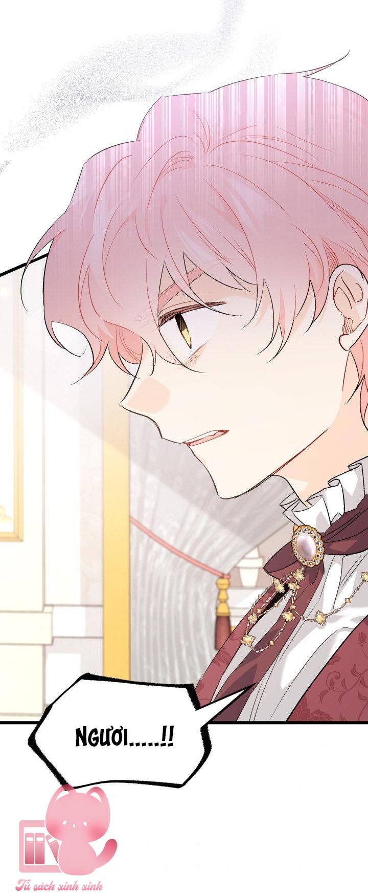 Quan Hệ Cộng Sinh Giữa Báo Đen Và Thỏ Trắng - Chap 74 - Trang 28