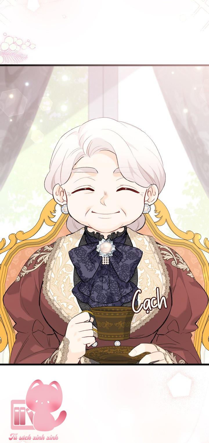 Quan Hệ Cộng Sinh Giữa Báo Đen Và Thỏ Trắng - Chap 74 - Trang 30