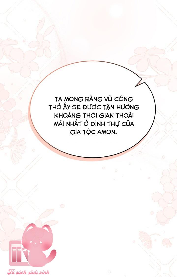 Quan Hệ Cộng Sinh Giữa Báo Đen Và Thỏ Trắng - Chap 74 - Trang 32