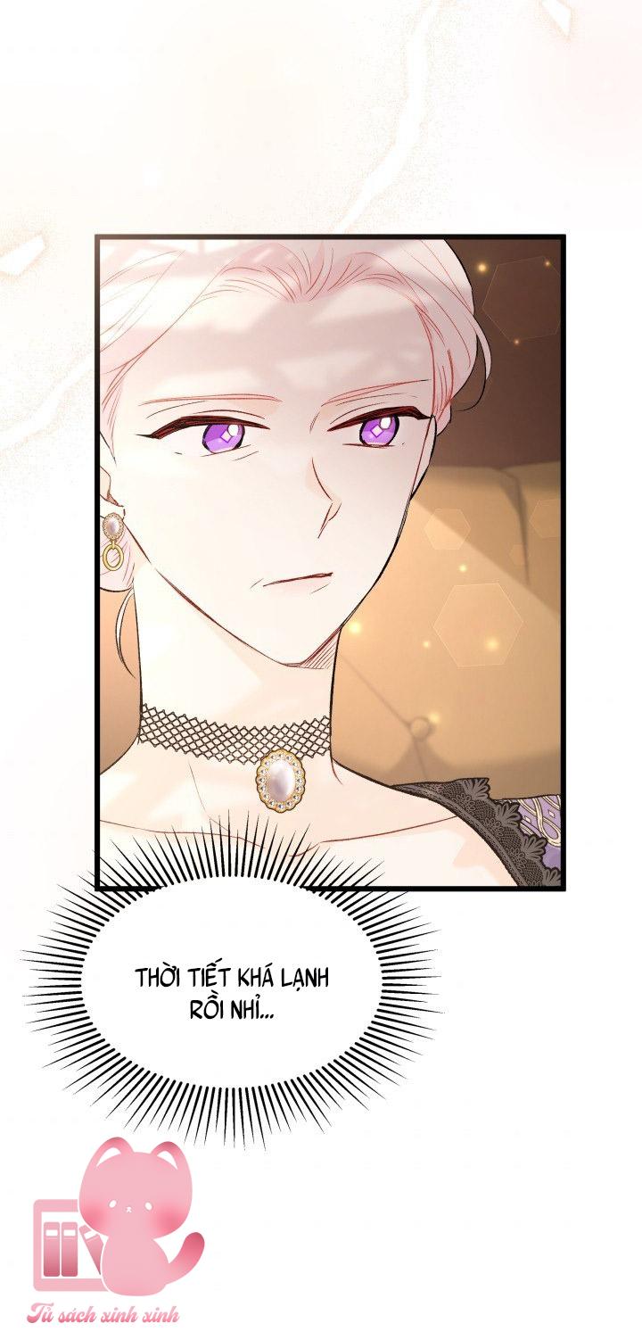 Quan Hệ Cộng Sinh Giữa Báo Đen Và Thỏ Trắng - Chap 74 - Trang 35