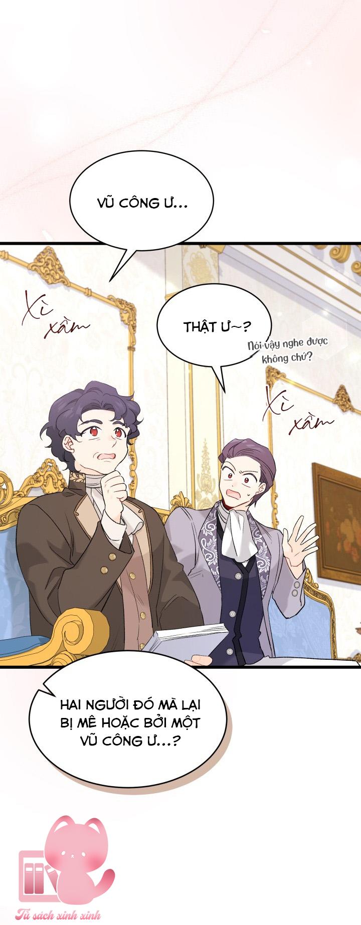 Quan Hệ Cộng Sinh Giữa Báo Đen Và Thỏ Trắng - Chap 74 - Trang 5